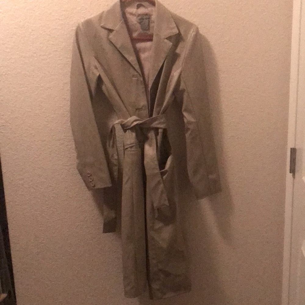 PVC Trench